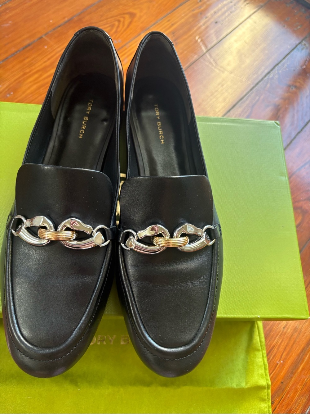 Tory Burch Jessa Loafer - Picture 2 of 10
